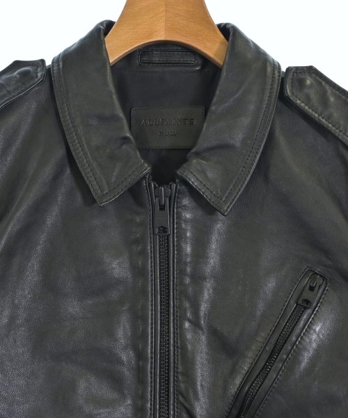 ALLSAINTS（オールセインツ）ライダース 黒 サイズ:S メンズ/2200648152071