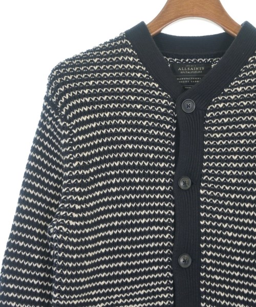 ALLSAINTS（オールセインツ）カーディガン 紺 サイズ:M メンズ/2200636104013