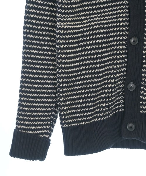 ALLSAINTS（オールセインツ）カーディガン 紺 サイズ:M メンズ/2200636104013