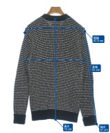 ALLSAINTS（オールセインツ）カーディガン 紺 サイズ:M メンズ/2200636104013