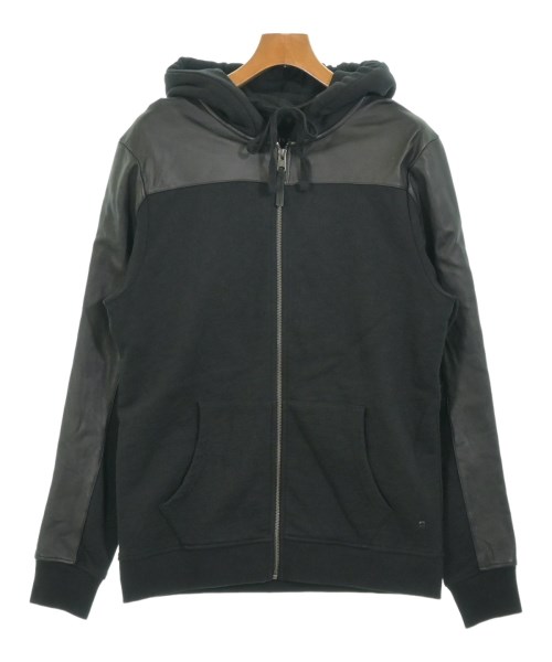 ALLSAINTS(オールセインツ)パーカー 黒 サイズ:M/2200640691059