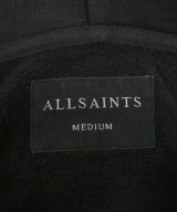 ALLSAINTS（オールセインツ）パーカー 黒 サイズ:M メンズ/2200640691059