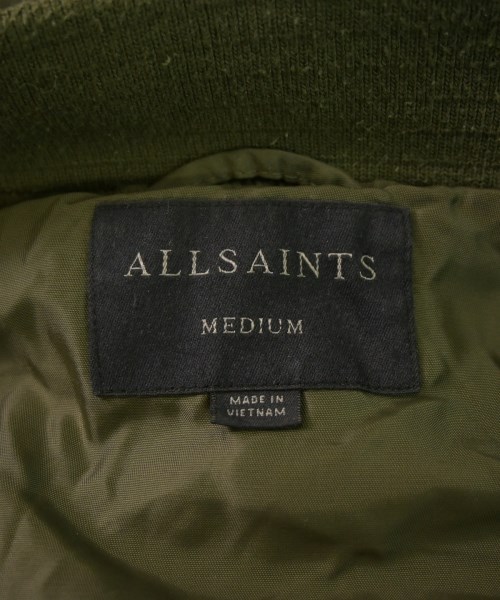 ALLSAINTS（オールセインツ）その他 カーキ サイズ:M メンズ/2200644967013