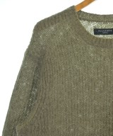 ALLSAINTS（オールセインツ）ニット・セーター カーキ サイズ:M メンズ/2200652262070
