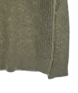 ALLSAINTS（オールセインツ）ニット・セーター カーキ サイズ:M メンズ/2200652262070