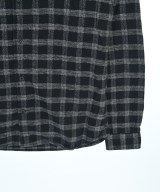 ALLSAINTS（オールセインツ）カジュアルシャツ 黒 サイズ:XS メンズ/2200699605083