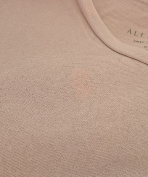 ALLSAINTS（オールセインツ）Tシャツ・カットソー ピンク サイズ:S メンズ/2200705391153