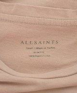 ALLSAINTS（オールセインツ）Tシャツ・カットソー ピンク サイズ:S メンズ/2200705391153