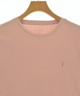 ALLSAINTS（オールセインツ）Tシャツ・カットソー ピンク サイズ:S メンズ/2200705391153