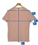 ALLSAINTS（オールセインツ）Tシャツ・カットソー ピンク サイズ:S メンズ/2200705391153