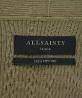 ALLSAINTS（オールセインツ）カーディガン カーキ サイズ:S メンズ/2200707093055