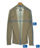 ALLSAINTS（オールセインツ）カーディガン カーキ サイズ:S メンズ/2200707093055