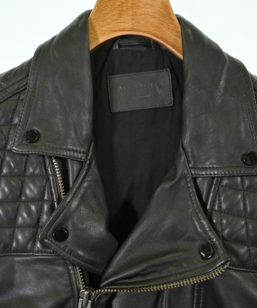 ALLSAINTS（オールセインツ）ライダース 黒 サイズ:M メンズ/2200705800020