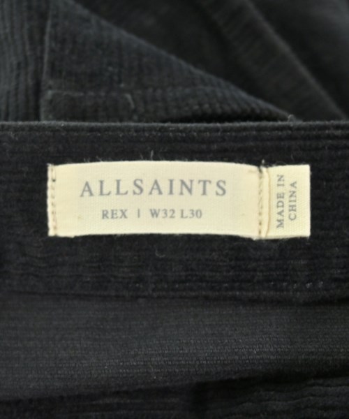 ALLSAINTS（オールセインツ）その他 黒 サイズ:32(L位) メンズ/2200662497066
