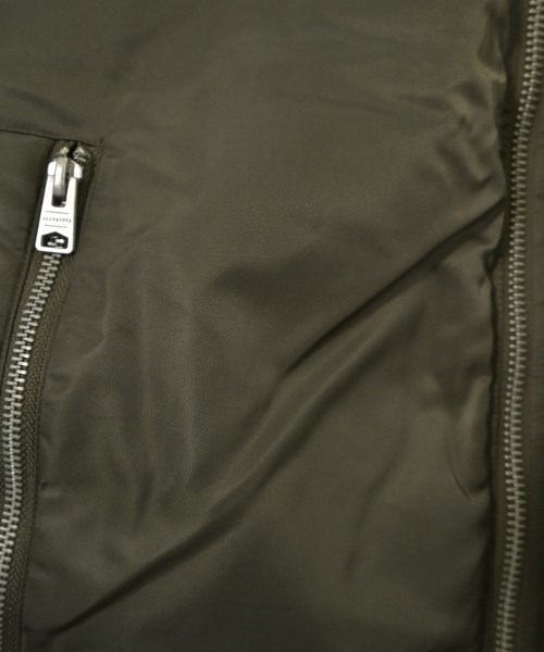 ALLSAINTS（オールセインツ）ミリタリーブルゾン カーキ サイズ:XS メンズ/2200662983019