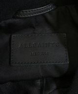 ALLSAINTS（オールセインツ）ライダース 黒 サイズ:M メンズ/2200670497010