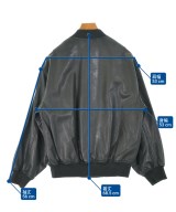 ALLSAINTS（オールセインツ）ライダース 黒 サイズ:M メンズ/2200670497010