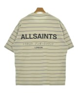ALLSAINTS（オールセインツ）Tシャツ・カットソー 白 サイズ:M メンズ/2200734455079