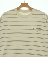 ALLSAINTS（オールセインツ）Tシャツ・カットソー 白 サイズ:M メンズ/2200734455079