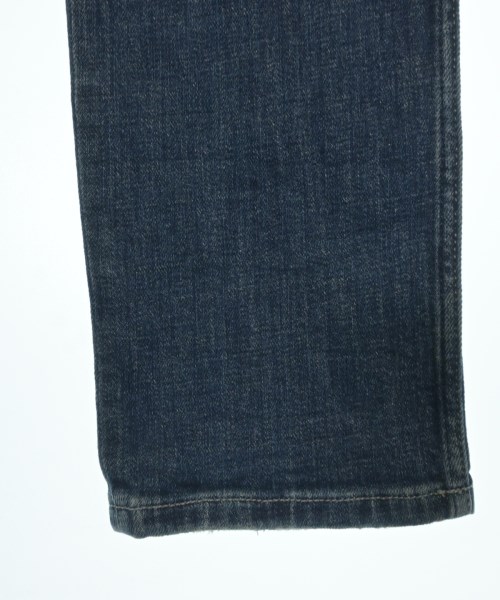 ALLSAINTS（オールセインツ）デニムパンツ 紺 サイズ:33(L位) メンズ/2200719261022