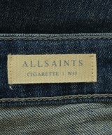 ALLSAINTS（オールセインツ）デニムパンツ 紺 サイズ:33(L位) メンズ/2200719261022