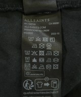 ALLSAINTS（オールセインツ）Tシャツ・カットソー 黒 サイズ:S メンズ/2200725937010