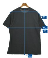 ALLSAINTS（オールセインツ）Tシャツ・カットソー 黒 サイズ:S メンズ/2200725937010