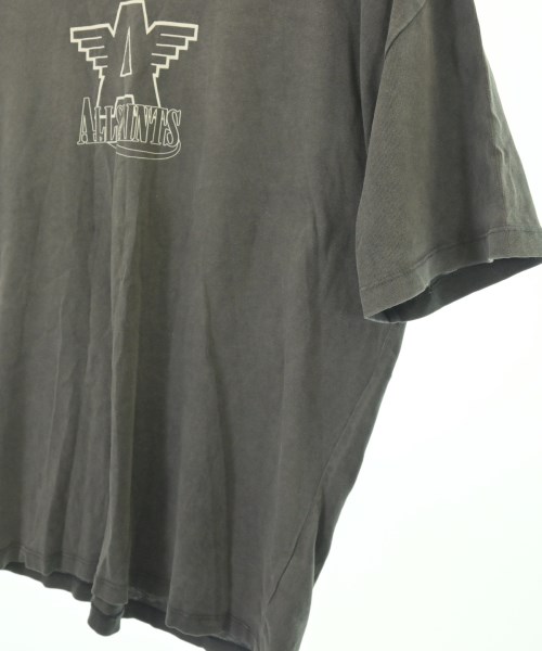 ALLSAINTS（オールセインツ）Tシャツ・カットソー グレー サイズ:XS メンズ/2200725937027
