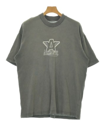 ALLSAINTS（オールセインツ）Tシャツ・カットソー グレー サイズ:XS