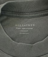 ALLSAINTS（オールセインツ）Tシャツ・カットソー グレー サイズ:XS メンズ/2200725937027