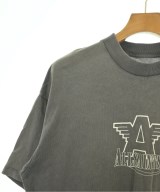 ALLSAINTS（オールセインツ）Tシャツ・カットソー グレー サイズ:XS メンズ/2200725937027
