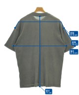 ALLSAINTS（オールセインツ）Tシャツ・カットソー グレー サイズ:XS メンズ/2200725937027