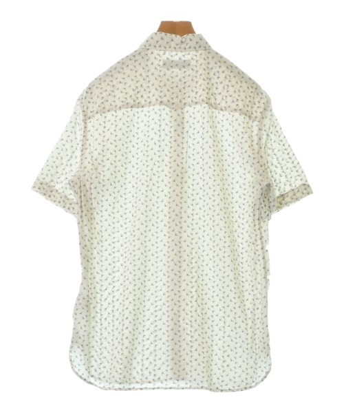 ALLSAINTS（オールセインツ）カジュアルシャツ 白 サイズ:S メンズ/2200727677013
