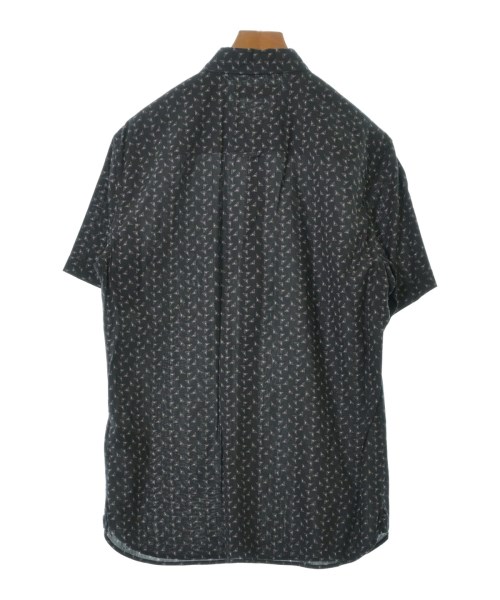 ALLSAINTS（オールセインツ）カジュアルシャツ 黒 サイズ:S メンズ/2200727677099