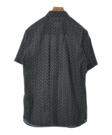 ALLSAINTS（オールセインツ）カジュアルシャツ 黒 サイズ:S メンズ/2200727677099