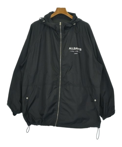 ALLSAINTS(オールセインツ)ブルゾン 黒 サイズ:S/2200690076028
