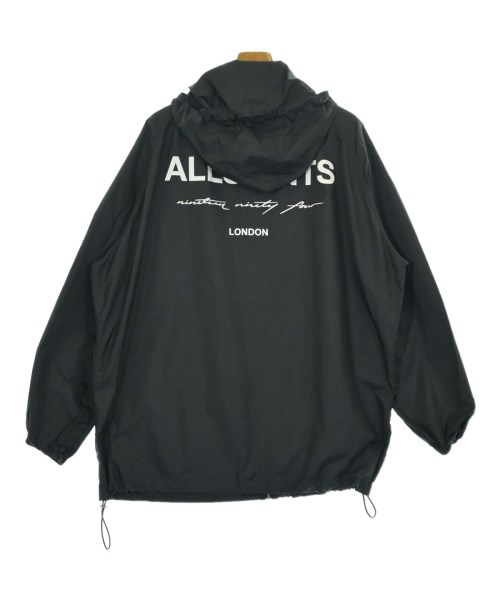 ALLSAINTS（オールセインツ）ブルゾン 黒 サイズ:S メンズ/2200690076028