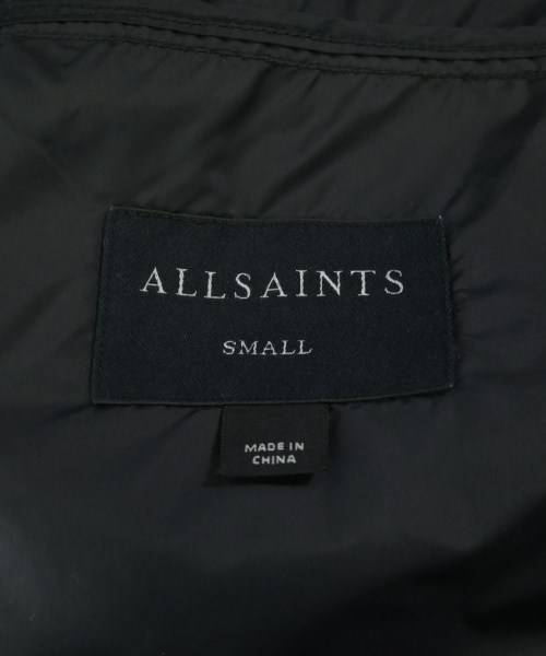 ALLSAINTS（オールセインツ）ブルゾン 黒 サイズ:S メンズ/2200690076028
