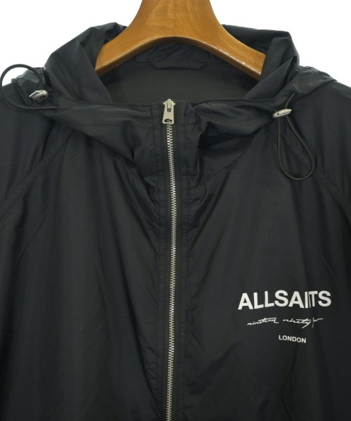 ALLSAINTS（オールセインツ）ブルゾン 黒 サイズ:S メンズ/2200690076028