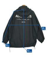 ALLSAINTS（オールセインツ）ブルゾン 黒 サイズ:S メンズ/2200690076028