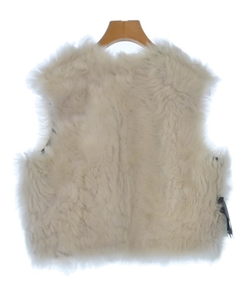 ALLSAINTS（オールセインツ）ベスト 黒 サイズ:S レディース/2200635661012