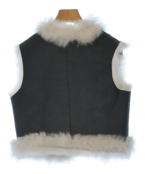 ALLSAINTS（オールセインツ）ベスト 黒 サイズ:S レディース/2200635661012