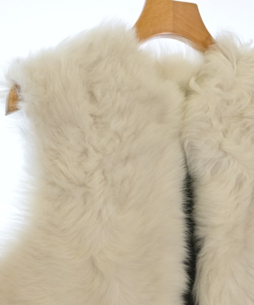 ALLSAINTS（オールセインツ）ベスト 黒 サイズ:S レディース/2200635661012