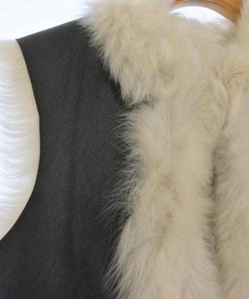 ALLSAINTS（オールセインツ）ベスト 黒 サイズ:S レディース/2200635661012