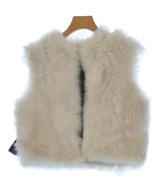 ALLSAINTS（オールセインツ）ベスト 黒 サイズ:S レディース/2200635661012