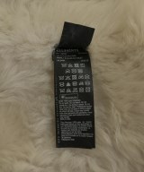 ALLSAINTS（オールセインツ）ベスト 黒 サイズ:S レディース/2200635661012