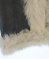 ALLSAINTS（オールセインツ）ベスト 黒 サイズ:S レディース/2200635661012