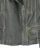ALLSAINTS（オールセインツ）ライダース グレー サイズ:10(S位) レディース/2200635893017