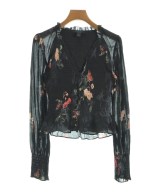 ALLSAINTS ブラウス