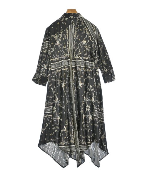 ALLSAINTS（オールセインツ）シャツワンピース 黒 サイズ:F レディース/2200616456323